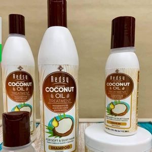 Redsy Coconut oil